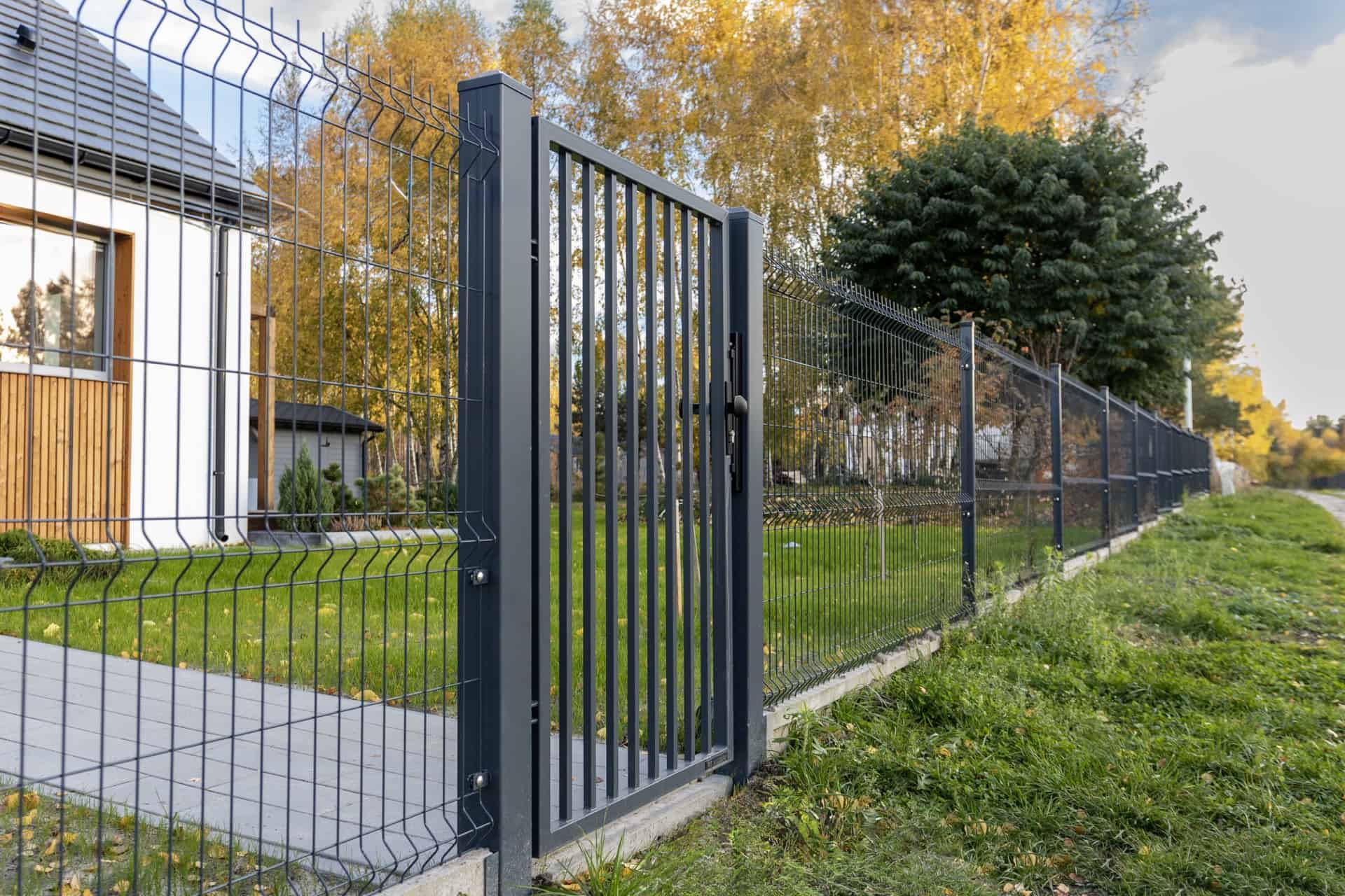 Jakie ogrodzenie najlepiej sprawdzi siÄ™ na dziaÅ‚ce?