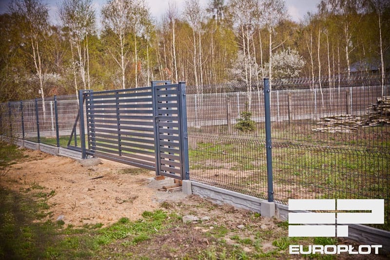 Ogrodzenia które chronią ogród przed zwierzętami