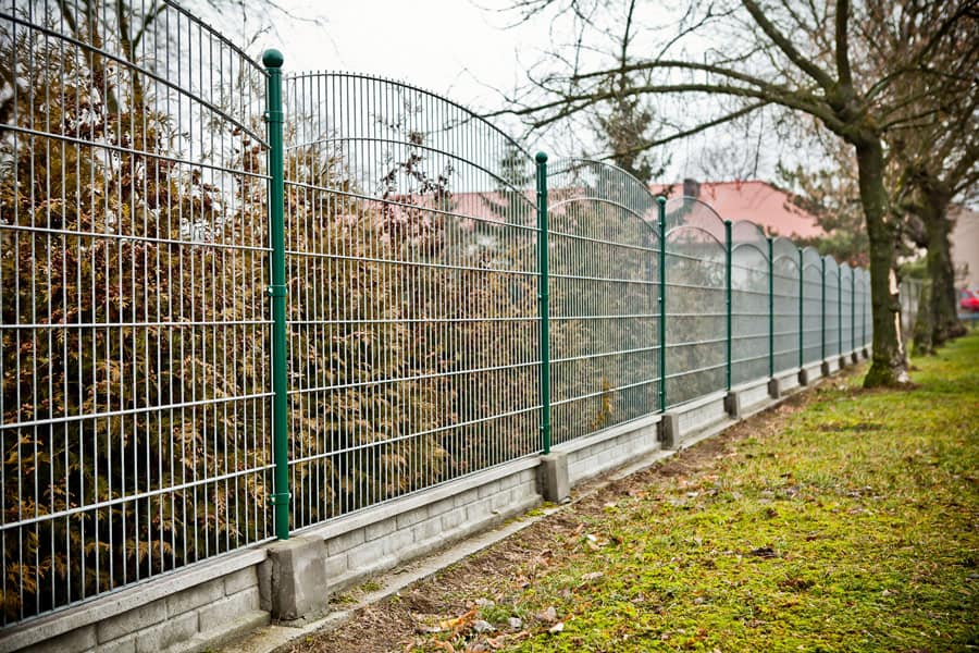Jakie ogrodzenie wybraÄ‡ do ogrodu? Praktyczne porady